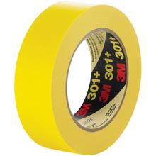 1 1/2" x 60 yds. 3M Performance Yellow Masking Tape 301+