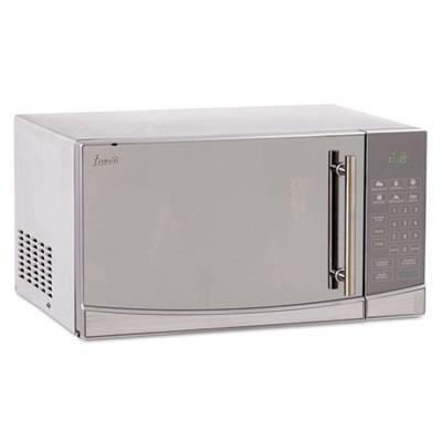 View larger image of 1.1 Cubic Foot Capacity Stainless Steel Touch Microwave Oven, 1000 Watts