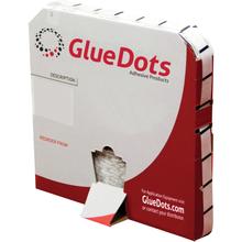 1/2" - High Tack Glue Dots® - Medium Profile