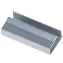 1/2" Open/Snap On Metal Poly Strapping Seals