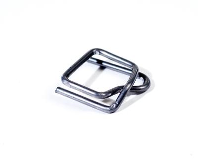 View larger image of 1/2" Wire Poly Strapping Buckles #8PG0500B / #SB12SD