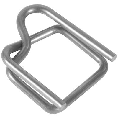 View larger image of 1/2" Wire Poly Strapping Buckles