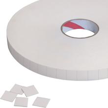 1/2 X 1/2" Tape Logic® 1/16"Removable Double Sided Foam Squares
