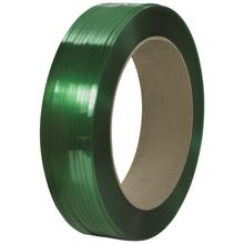 1/2" x 10500' - 16 x 6" Core Signode® Comparable Polyester Strapping - Smooth