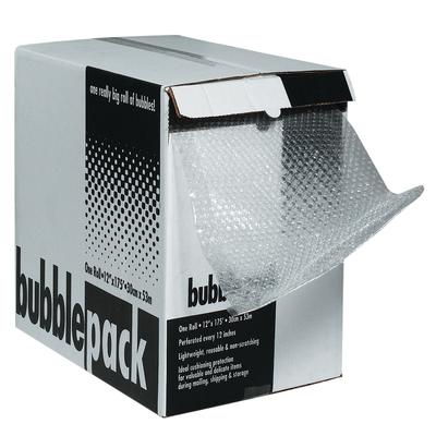 View larger image of 1/2" x 12" x 50' Bubble Dispenser Pack