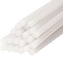 1/2 x 15" - Clear Glue Sticks