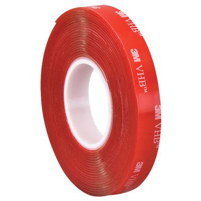 View larger image of 1/2" x 5 yds. Clear 3M™ 4910 VHB™ Tape