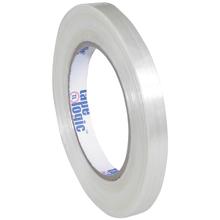 1/2" x 60 yds. (12 Pack) Tape Logic® 1500 Strapping Tape