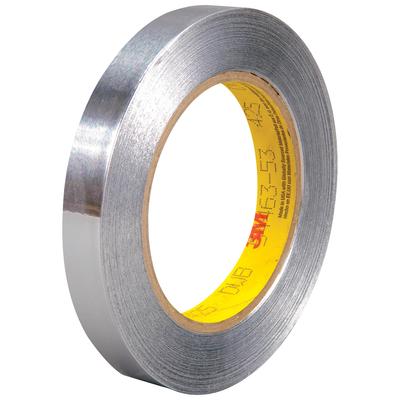 View larger image of 1/2" x 60 yds. 3M Aluminum Foil Tape 425