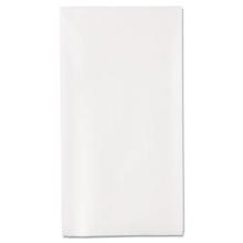 1/6-Fold Linen Replacement Towels, 13 X 17, White, 200/box, 4 Boxes/carton