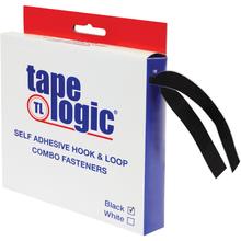 1" x 15' Black Strips Tape Logic® Combo Pack