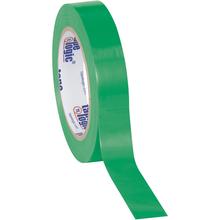 1" x 36 yds. Green Tape Logic® Solid Vinyl Safety Tape