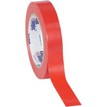 1" x 36 yds. Red Tape Logic® Solid Vinyl Safety Tape