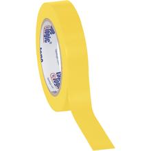 1" x 36 yds. Yellow Tape Logic® Solid Vinyl Safety Tape