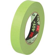 1" x 60 yds. (12 Pack) 3M High Performance Green Masking Tape 401+