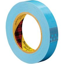 1" x 60 yds. (12 Pack) Scotch® Strapping Tape 8896