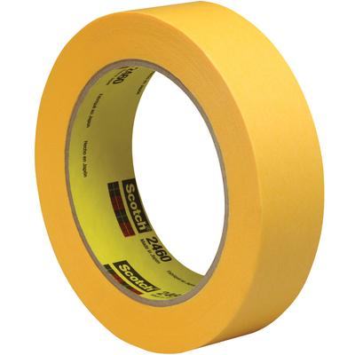 View larger image of 1" x 60 yds. 3M™ 2460 Flatback Tape