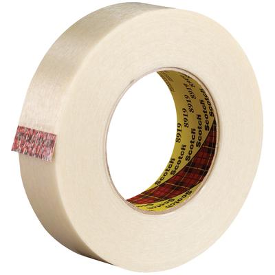 View larger image of 1" x 60 yds. 3M™ 8919 Strapping Tape