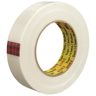 View larger image of 1" x 60 yds. 3M™ 8981 Strapping Tape