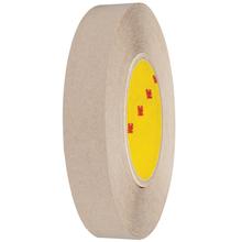 1" x 60 yds. (6 Pack) 3M™ 9627 Adhesive Transfer Tape Hand Rolls