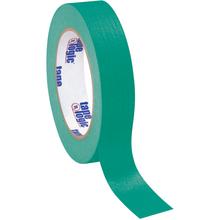 1" x 60 yds. Dark Green (12 Pack) Tape Logic® Masking Tape