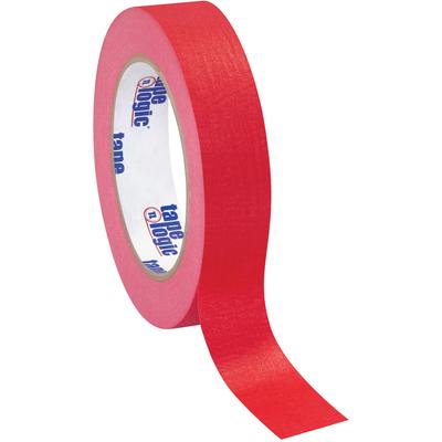 View larger image of 1" x 60 yds. Red (12 Pack) Tape Logic® Masking Tape