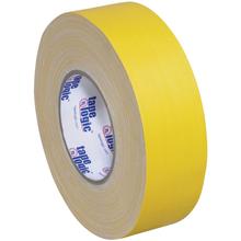 1" x 60 yds. Yellow (3 Pack) Tape Logic® 11 Mil Gaffers Tape