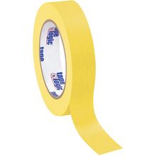 1" x 60 yds. Yellow Tape Logic® Masking Tape