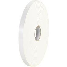 1" x 72 yds. (1/32" White) (2 Pack) Tape Logic® Double Sided Foam Tape