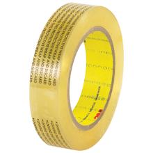 1" x 72 yds. (6 Pack) 3M™ 665 Double Sided Film Tape