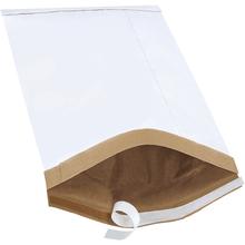 10 1/2 x 16" White (25 Pack) #5 Self-Seal Padded Mailers