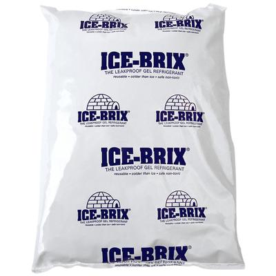 View larger image of 10 1/4 x 8 x 1 1/2" - 48 oz. Ice-Brix® Cold Packs
