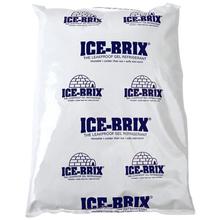 10 1/4 x 8 x 1 1/2" - 48 oz. Ice-Brix® Cold Packs
