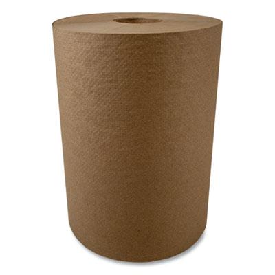 View larger image of 10 Inch Roll Towels, 1-Ply, 10" x 800 ft, Kraft, 6 Rolls/Carton
