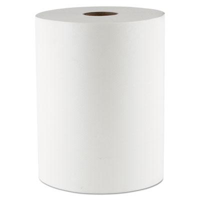 View larger image of 10 Inch TAD Roll Towels, 1-Ply, 10" x 550 ft, White, 6 Rolls/Carton