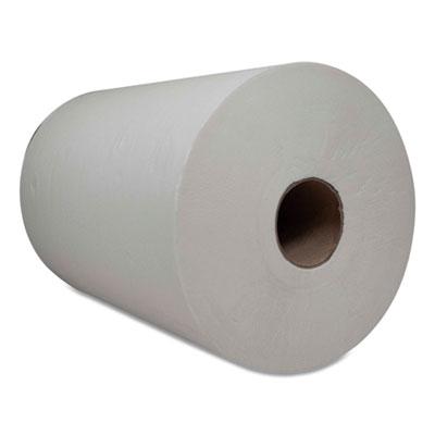 View larger image of 10 Inch TAD Roll Towels, 1-Ply, 7.25" x 500 ft, White, 6 Rolls/Carton