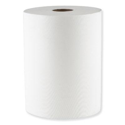 View larger image of 10 Inch TAD Roll Towels, 1-Ply, 10" x 700 ft, White, 6 Rolls/Carton