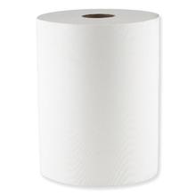 10 Inch TAD Roll Towels, 1-Ply, 10" x 700 ft, White, 6 Rolls/Carton