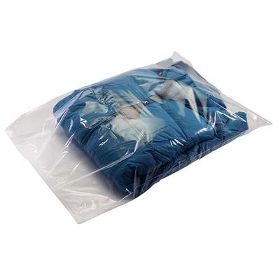 View larger image of 10 x 10 Clear Layflat Poly Bags, 1 mil, 1000/Case