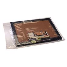 10 x 10 Clear Layflat Poly Bags, 2 mil, 1000/Case