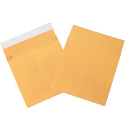 View larger image of 10 x 12 x 2" Kraft Expandable Self-Seal Envelopes