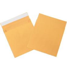 10 x 12 x 2" Kraft Expandable Self-Seal Envelopes