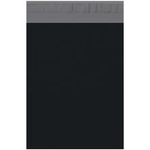 10 x 13" Black Poly Mailers
