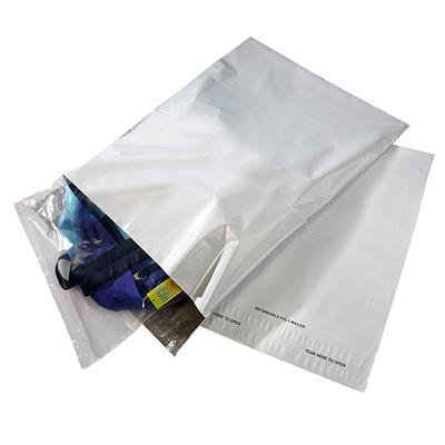 View larger image of 10 x 13 Poly Mailers - Not Perforated, 2.5 Mil, 1000/Case