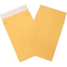 10 x 13 x 2" Kraft Expandable Self-Seal Envelopes