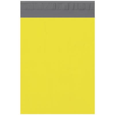 View larger image of 10 x 13" Yellow Poly Mailers