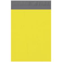 10 x 13" Yellow Poly Mailers