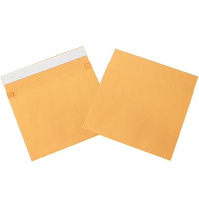 View larger image of 10 x 15 x 2" Kraft Expandable Self-Seal Envelopes