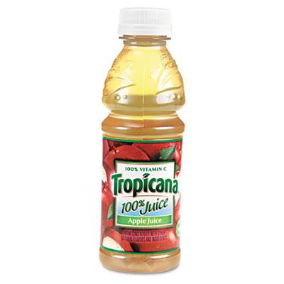 View larger image of 100% Juice, Apple, 10oz Bottle, 24/Carton
