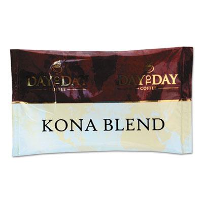 View larger image of 100% Pure Coffee, Kona Blend, 1.5 oz Pack, 42 Packs/Carton